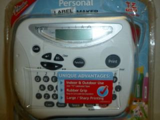 Brother Personal Label Maker Model PT 1180SP P Touch