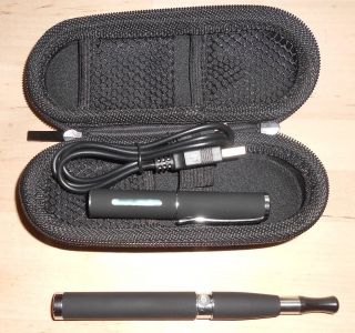 Black Label Custom Essential Oil Vapor Kit Vaporizer Pen