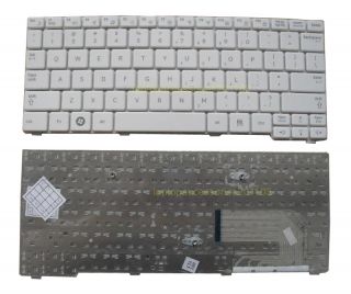 Brand New Samsung N150 Laptop Keyboard US Layout White