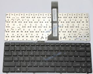 New for Asus U46 U46E U46S Series Laptop Keyboard Black