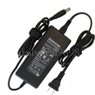 90W AC Adapter Battery Charger for HP EliteBook 8540p 8440p 8540w 8740w 2530p