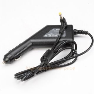 DC Power Adapter Car Battery Charger for Acer Aspire 3680 5050 5515 5532 Laptop