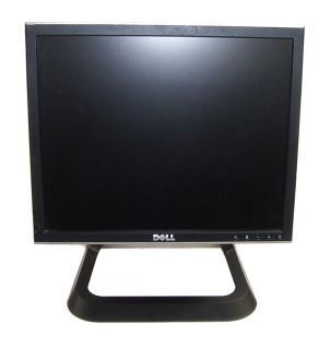 Dell UltraSharp 1707FP 17" 1280x1024 High Performance Flat Panel LCD Monitor 890552635955