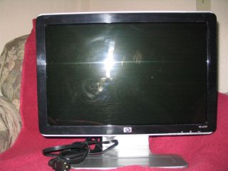 HP W1707 17" Widescreen LCD Flat Panel LCD TFT Active Matrix Monitor 883585547470