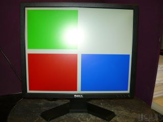 Dell E190SB 19" LCD Flat Screen Monitor