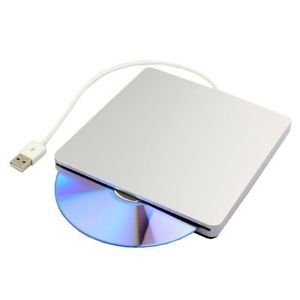 For Apple MacBook Air Pro iMac Mac OS Mini External USB DVD RW RW Super Drive