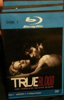 True Blood Season2 Blu Ray