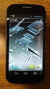 Sprint ZTE Flash 4G LTE 4 5 inch 12 6 Megapixel 1 5GHz Cell Phone Fast Shipping 885913100272