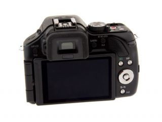 Panasonic Lumix G5 Digital Camera w Lumix G Vario 14 42mm Lens Black Open Bo