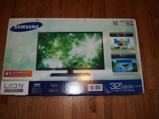 Samsung UN32EH4003F 32" 720P LED LCD Television 0032765238305