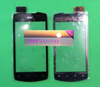New Original Touch Screen Glass Display for Acer Liquid Glow E330 LED LCD Black