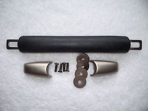 Replacement Suitcase Case Luggage Handle Metal Ends