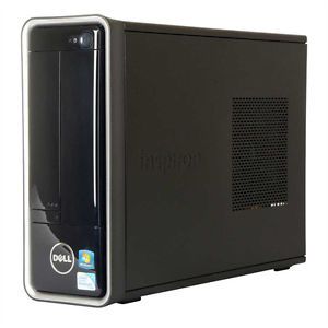 Dell Inspiron 660s Desktop Computer I660S 781BK Windows7 4GB 500GB HDD New