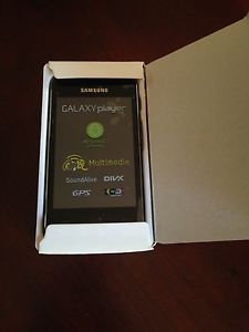 Samsung Galaxy Player 3 6 YP GS1 8GB Android Wi Fi Digital Video Camera Player