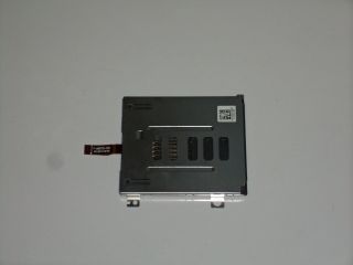 Dell Latitude E6230 Smart Card Reader Board w Cable PG3WG