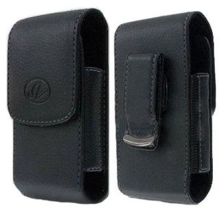 Vertical Leather Swivel Belt Clip Case Pouch Cover for Nokia Cell Phones New
