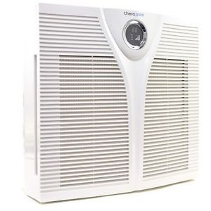 Therapure 300D Air Purifier HEPA Type 4 Speed Fan w Triple Action Purification