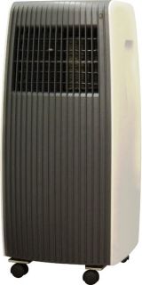 Slim Compact Portable Air Conditioner Small Room AC Cooler Dehumidifier Fan
