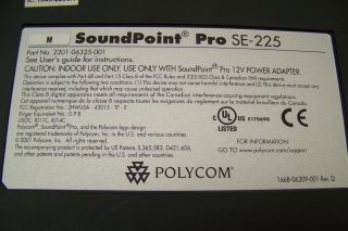 2.5mm for Polycom SoundPoint Pro SE-220 SE-225 320 321 330 331 t600 Headset 