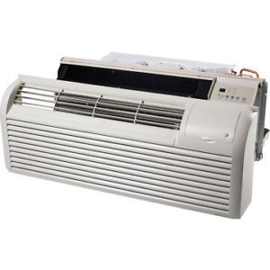 GE Zoneline 9 000 BTU PTAC Air Conditioner w Heat Pump