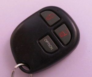 Ford Keyless Entry Remote Key Fob