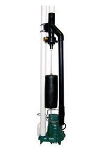Zoeller 503 0005 Home Guard Max Water Powered Emergency Backup Sump Pump System