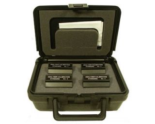 Cadex 7000 7400 C Series Analyzer Calibration Standard Kit PN 92 770 0212 Set 4❢