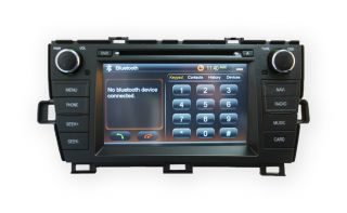 Otto Navi in Dash GPS Navigation Stereo Radio for 10 11 2011 2012 Toyota Prius