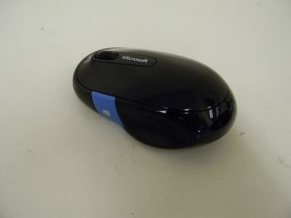Microsoft Sculpt Comfort Mouse Black Tilt Wheel Bluetooth Wireless Sculpt S 885370448221