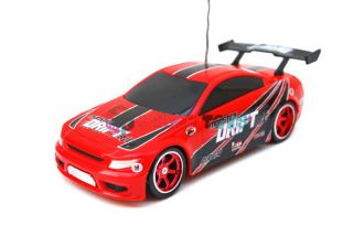 Maisto RC Monster Drift R C AWD Lakyra Radio Control Car RC RTR Red