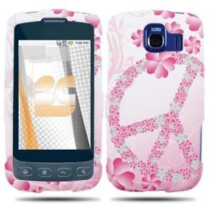 LG Optimus V Cell Phone Faceplates Cover D82 USA