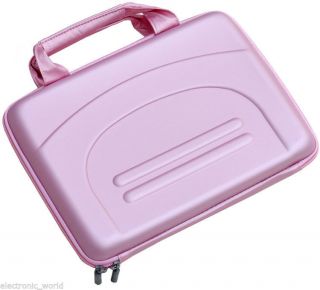 Pink 10 1 Mini Laptop Netbook Notebook Carry Case Bag B