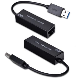 Gigabit USB 3 0 Ethernet LAN Adapter RJ45 External Network Card US Seller