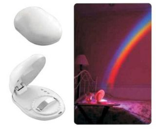 Rainbow in My Room LED Laser Projector Night Light