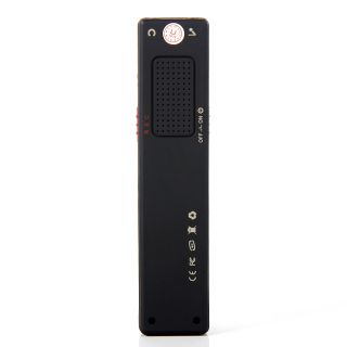 8GB USB Digital Activated PCM Voice Recorder Dictaphone  with Battery