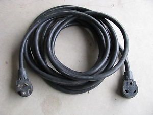 25 Foot 30 Amp RV Power Extension Cord