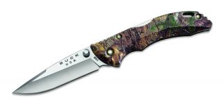 Buck Knives 284CMS18B Bantam BBW Lockback Realtree Xtra Camo Folding Blade Knife