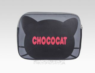 New Sanrio Hello Kitty Chococat 13" Computer Laptop Sleeve Case Bag Zip Cover