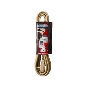 Coleman Cable 3531 14 3 General Use Appliance Extension Cord 3 Feet