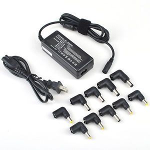 New 65W Universal AC Power Adapter Charger for Dell HP Asus Acer Thoshiba Laptop