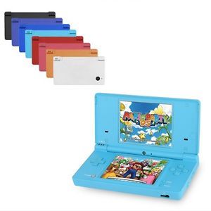 Nintendo DSi Portable Handheld Video Gaming System 3 2" LCD Display Many Colors
