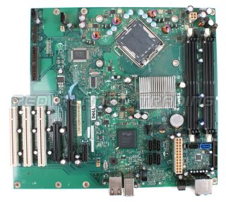 Dell Dimension 9200 XPS 410 DT P965 Motherboard WG855