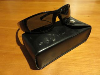 Smith Optics Hideout Sunglasses Techlite Polarized Glass TLT Lenses