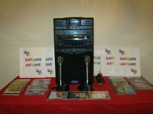 Karaoke "VocoPro Duet VP 890G System
