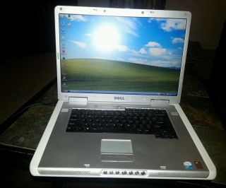 Dell Inspiron 9400 17" Notebook Customized