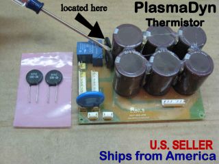 NTC 10D 20 Thermistor for Welder Plasma Cutter Board Repair Set of 2
