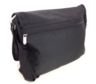 New Mens Laptop Messenger Bag Quality Jeep Business Travel Case Shoulder Bag UK