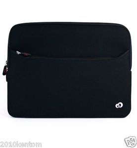 Google Chromebook Pixel Laptop Sleeve Bag Case Pouch Sleeve Black