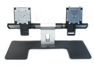 MDS14 Dual Monitor Stand Base For Monitors up to 24 in HXDW0 / MDS14