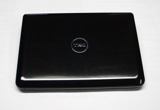 Dell Inspiron 1010 Mini Netbook Black
